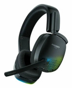 ROCCAT Syn Pro AIR, Trådlös, Spela, 20 - 20000 hz, 390 g, Headset, Svart
