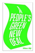 A People's Green New Deal (häftad, eng)