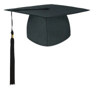 Studentmössa, kandidatmössa examensmössa, universitetsexamen