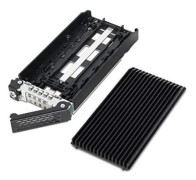 ICY DOCK ToughArmor MB720TK-B - Hårddisk hot-plug-bakke - 5,25" - M.2 NVMe-kort