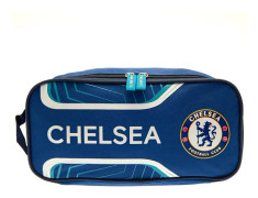 Chelsea FC Flash Boot Bag One Size Royal Blue/White