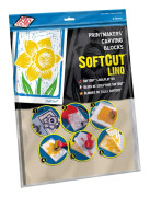 Essdee SoftCut Printing and Carving Linoblock 400x300x3,0 mm - 2 st.