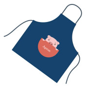 Cartoon Förkläde Söt Mode Unisex Hem Kök Matlagning