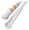 Catch Cat Tongs, 7-tum, Vit