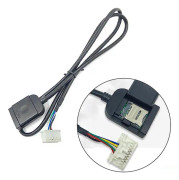 För Android Radio Multimedia Gps 4G 20pin Kabelkontakt Biltillbehör Kablar