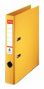 LAF Nr1 Power PP A4/50 gul EU-hålning