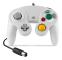 Gamecube-kontroller, trådad kontroller för Wii Nintendo Gamecube