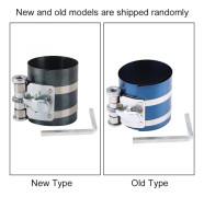 3-tums kolvmotorkolvringskompressorinstallationsband spärrverktyg 53mm-125mm