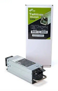 FSP Twins PRO 500W, 520 W, 100 - 240 V, 50/60 hz, 8 - 4 A, 43,3 A, 3 A