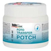 C.KREUL Foto Transfer POTCH Hobby Line, 150 ml, till
