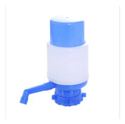 Vattendispenser med universalpump kompatibel flaska eller burk 5 L 8 L 10 L 2,5 L droppsäker anpassningsbar manuell