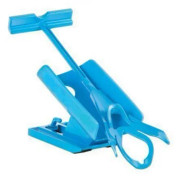 Ta på strumpor och strumpor hjälper till att ta på och av strumpor Slider Kit Sock Slider Ingen böjning Sträckning Skador Utan böjning Sockhjälp Slider Ta på
