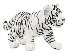 Papo Tigerunge vit Leksaksdjur