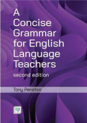 A Concise Grammar for English Language Teachers, second edition (häftad, eng)