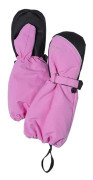 Isbjörn Winter Mittens Kids Bubblegum