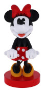 Support & amp; Laddarfigur för Controller och Smartphone - EXQUISITE GAMING - MINNIE MOUSE