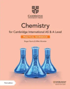 Cambridge International AS & A Level Chemistry Practical Workbook (häftad, eng)