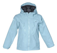 Isbjörn Monsune Hard Shell Jacket Youth Mint