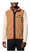 Columbia Helvetia II Vest Camel Brown