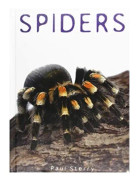 Spiders (inbunden, eng)