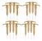 10 st Kaffesirap Pump Dispenser Sirapspump kompatibel Kaffesirapsflaska Kaffesirap Pump Dispenser