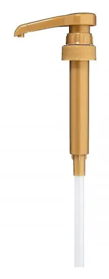 10 st Kaffesirap Pump Dispenser Sirapspump kompatibel Kaffesirapsflaska Kaffesirap Pump Dispenser