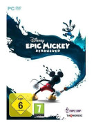 Thq Nordic Disney Epic Mickey Rebrushed Pc Game
