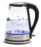 Vattenkokare Glas 1,7 l