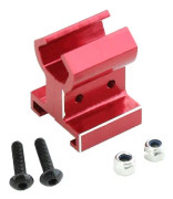 Telefonhållare Clip Bracket Mount Support 6532 För Trx4/trx6/e-//t/e- Rc Bildelar Röd([HK])