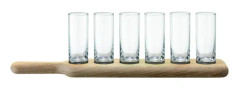 Vodka set Paddle LSA