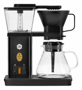 OBH NORDICA Blooming Kaffebryggare Mattsvart 10 koppar 2412