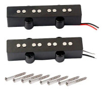 4-String Jazz Bass Pickups Humbucker Bass Pickups Dual Coil Pic