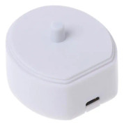 Elektrisk tandborste laddare laddningsdocka USB-kabel datakabel bärbar bas för Hx6730, Hx6721, H