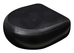 Uppblåsbar badtunna Seat Bekvämt badtunna Säte återanvändbar med Sug Cup & Mesh 18.5x14.6x5.9 I PVC Spa Pool badtunna BOBBOT-säte för vuxna utomhusliv