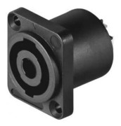 Goobay 50837, Svart, 1 styck