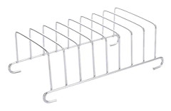 Elektrisk fritös brödställ hushåll luft elektrisk fritös tillbehör rack bakning W204 grill