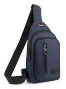 Sling Compact Crossbody Ryggsäck och Dagsväska