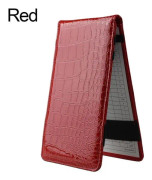 Golf Score Book Scorecard Holder RÖD[HK] Ed