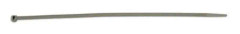 anslut 295 x 4,8 mm-Kabel-Silver-100-pack - 30334