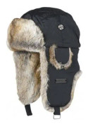 BARTS KAMIKAZE SVART ONE SIZE