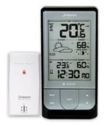 Oregon Scientific BAR218HGX Weather@Home Bluetooth Weather Station