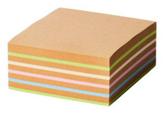 Office Depot Notiskub 76x76mm Kraft