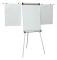 Office Depot Blädderblocksställ med whiteboard