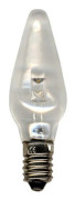 Universal E10 LED 0,2W Klar, 3 st. • Star Trading • 7391482300010
