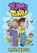 Målarbok Yumi & Tomu, Kärnan