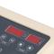 Bastuugnstemperaturregulator LCD Digital Display Extern Controller med sondtråd för torr bastuaggregat 220V3-9KW