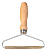 1 st hår- och luddborste för alla typer av kläder, rakning