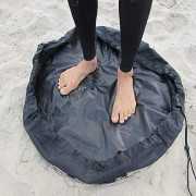 Populär strandbaddräkt förvaringsväska dykardräkt förvaringsväska strand surfing