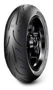 Metzeler Vägbakdäck Sportec M9 Rr M/c (69w) Tl Svart 160 / 60 / R17