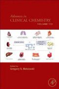 Advances in Clinical Chemistry
